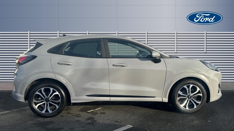 Ford Puma 1.0 EcoBoost Hybrid mHEV 155 ST-Line 5dr Petrol Hatchback